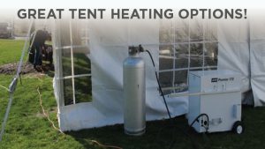 Tent-Heater