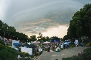 event production in Toronto.