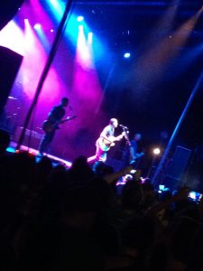 SCENE Music Festival Matthew Good