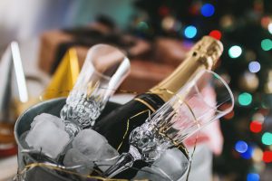 Outdoor New Year's Party Planning Essentials