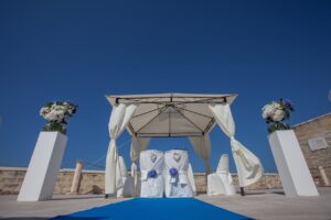 outdoor wedding tent rental services