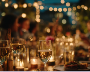 holiday heated tent rental