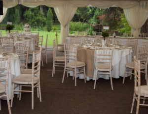 tent rentals